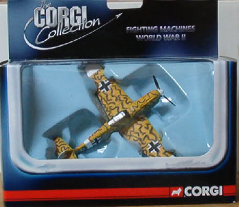 Bf109 Africa
